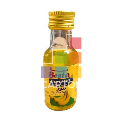 BESTA BANANA ESSENCE 12*28ML